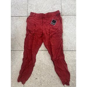 Nanette Lepore Harem Baggy Pump Trousers